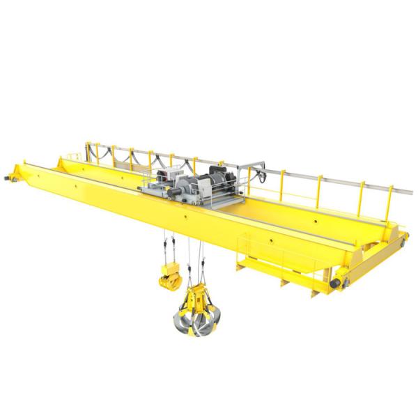 Buy cheap QD Type 160T Double Girder Bridge Crane Pendent Line Control from wholesalers