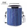 Buy cheap Cylindrical Shape Large Insulated Thermal Food Picnic Cooler Bag from wholesalers