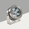 Buy cheap 24VDC 6*2W SUS 316L Underwater LED Spotlight High Power Chip And Long Working Lifetime from wholesalers