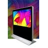 Buy cheap Floor Stand 43" 230W 1.8Ghz Lcd Digital Signage Totem from wholesalers