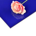 Various Colors PE Aluminum Composite Panel with Light Fastness ≥6