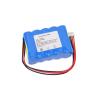Buy cheap EDAN ECG Machine 12V Nimh Battery , 2000mAh NI-MH Battery For HYHB-984 from wholesalers