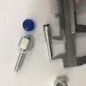 Buy cheap Zinc Plating 20411 24 Cone Metric Din Fittings from wholesalers