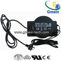 Buy cheap IP64 Outdoor waterproof toroidal 50-60hz 220v-230v 12v 150va transformer for product