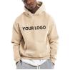 Buy cheap Anti - Pill Winter Fleece Cotton Pullover Hoodie Embroidery Knit from wholesalers