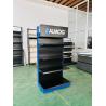Buy cheap Factory customized color size metal heavy duty shelves wall shelves for cosmetics display gondola from wholesalers
