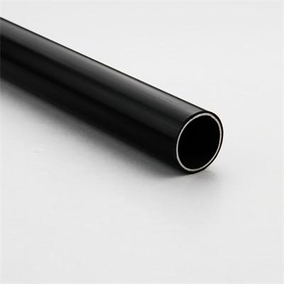 Buy cheap Black ESD Lean Tube JY-4000H-PESD SPCC ABS Coated Pipe High Hardness from wholesalers
