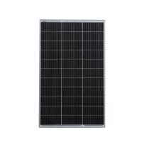 Buy cheap 415w Frameless Solar Panel Mono Bi Facial Double Sided Solar Panels 38.04V product