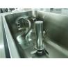 Buy cheap Professional Commercial Soft Serve Frozen Yogurt Machine Auto Operation from wholesalers