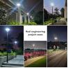 Buy cheap Intelligent Round Outdoor Garden Solar Light Human Body Sensor Street Light 20W 5V from wholesalers