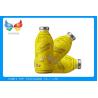Buy cheap 78% Clear BOPETG Thermal Heat Activated Shrink Film For Shrink Sleeve Applications from wholesalers