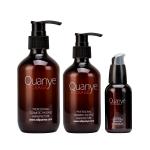 Buy cheap OEM Pump Amber Cosmetic Bottles / PET Empty Foundation Bottle 300ml 500ml from wholesalers