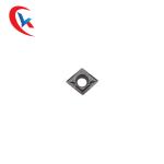 CCMT060204 Carbide Milling Inserts Stainless Steel Finishing Pvd Coated
