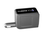 Lightweight 150W 12V 220V Car Plug Power Inverter Converter Charger with USB