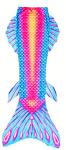 Holiday Mermaid Tails For Adults Swimming Special Design Shinny Finish