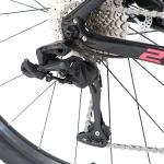 29er Carbon Fiber Mountain Bike