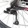 Buy cheap Carbon Fiber mountain bike 27.5 29 inch hydraulic brake MTB Bicycle for adult from wholesalers