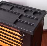 Yellow Heavy Duty Tool Box Trolley Large Wheel 700lbs Storage Cart