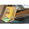 Buy cheap Sling Shoulder Clear PVC Crossbody Bag, PVC hand bag Asia Ladies Shoulder Bag, Shoulder Tote Pouch Clear PVC Beach Bag W from wholesalers
