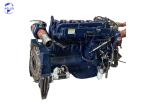 Brand Used Weichai Engine WD61550 Water Cooling Engine Motor Assembly