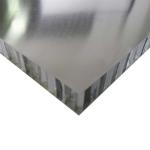 Mill Finish Aluminum Honeycomb Panel Class B1 Flame Resistant