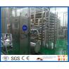 Buy cheap Fruit Processing Industry Fruit Juice Processing Line For Date Juice / Orange Juice from wholesalers