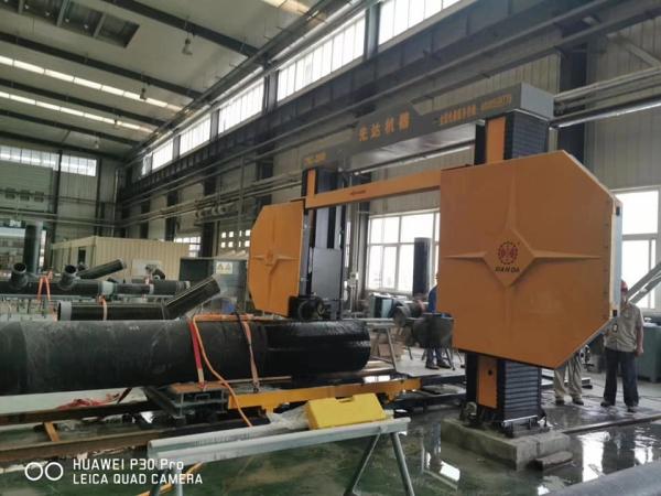 Buy cheap API / CCC Certified Stone Machinery Diamond Wire Saw Machine from wholesalers
