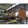 Buy cheap API / CCC Certified Stone Machinery Diamond Wire Saw Machine from wholesalers