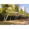 Buy cheap Steel Tube Car Sheds for Outdoor Activities Metal Garages Container Carports Building from wholesalers