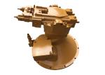 194-8383 Main Hydraulic Pump , Slewing Parts E330C A8V0200