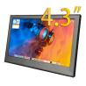 Buy cheap 4.3 Inch LCD Monitor 800*480 Portable Monitor For Cell Phone from wholesalers
