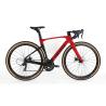 Buy cheap T900 Carbon Fiber Gravel Bike , 45cm Road Bike GRAVEL V2 22 Speed 40C from wholesalers