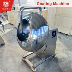 Buy cheap Snack Chocolate Food Processing Machines With Coating from wholesalers