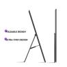 Buy cheap LCD Advertising Capacitive Touch Screen Display Poster Monitor Portable 1000nits from wholesalers