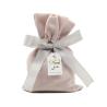 Buy cheap Nylon Rope Velvet Makeup Pouch , 7x9cm Shopping Gift Bag from wholesalers