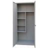 Buy cheap Swing Door Janitorial Supply Cabinet from wholesalers