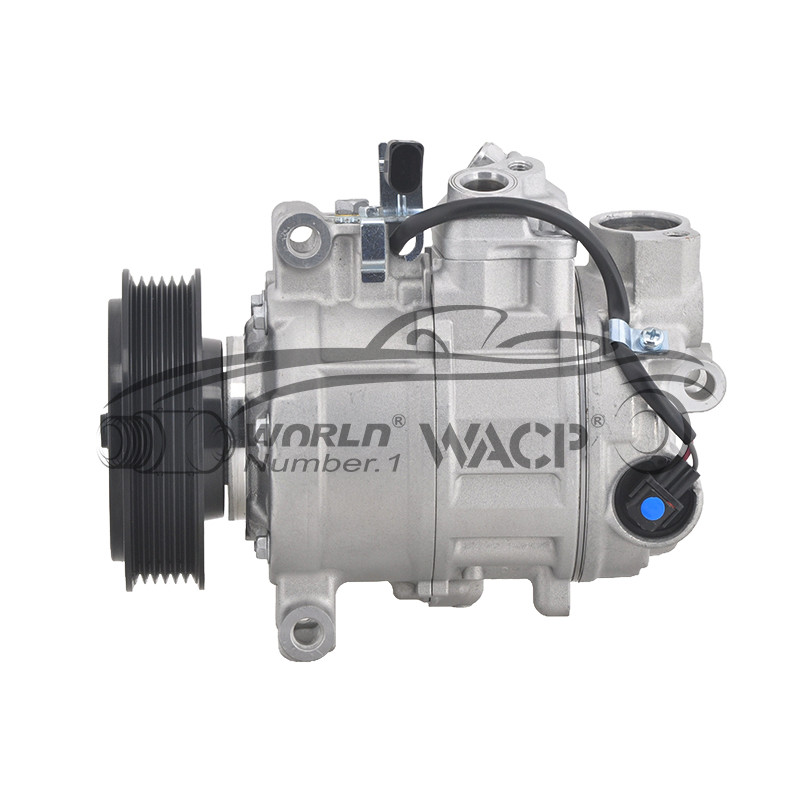 6SEU Car AC Compressor 8K0260805J 2483001600 For Audi A4/A5/A6/Q5 2003-2017 WXAD052