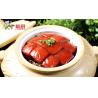 Buy cheap Cooked 450g Ready To Eat Meals 80% Spam Canned Meat Braised Pork from wholesalers