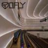 Buy cheap Flexible LED Neon Flex Rope Light Rubber Silicone Tube 12*12mm Customized from wholesalers