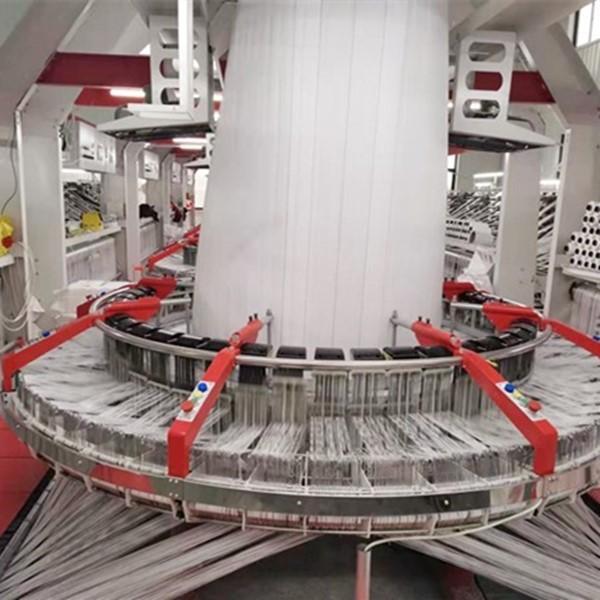 Buy cheap Six Shuttle Plastic Circular Loom For Flour Woven Sack bag Machine Production Line from wholesalers