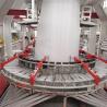Buy cheap Six Shuttle Plastic Circular Loom For Flour Woven Sack bag Machine Production Line from wholesalers
