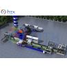 Buy cheap 3D Full Automatic Concrete Paver Making Machine Faux Rock Wall Interior Stone Production Line from wholesalers