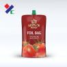 Buy cheap Gravure Printed Aluminium Foil Pouch Packaging Stand Up Drink Pouches 4oz 8oz from wholesalers