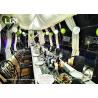 Buy cheap Transparent Glamping Geodesic Dome House Waterproof PC PVC Domes from wholesalers