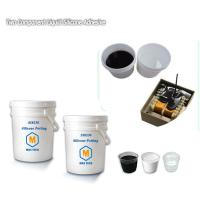 Buy cheap HIgh quality Thermal Conductive Electronic Silicone Potting Compound Two Part product