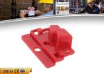 Buy cheap Single Pole Circuit Breaker Lockout With Osha Specific Electrical Lockout from wholesalers