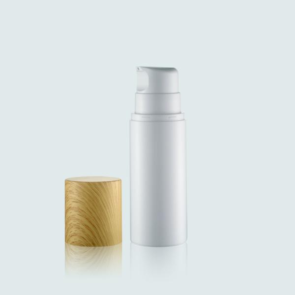 Buy cheap PP/PP PCR Empty Airless Bottle 360 Degree GR602A 150/200/250ML Big Dosage from wholesalers