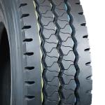 Large Stock Pattern Radial Truck Tires 1200R20 Semi Steer Tires Drive Position