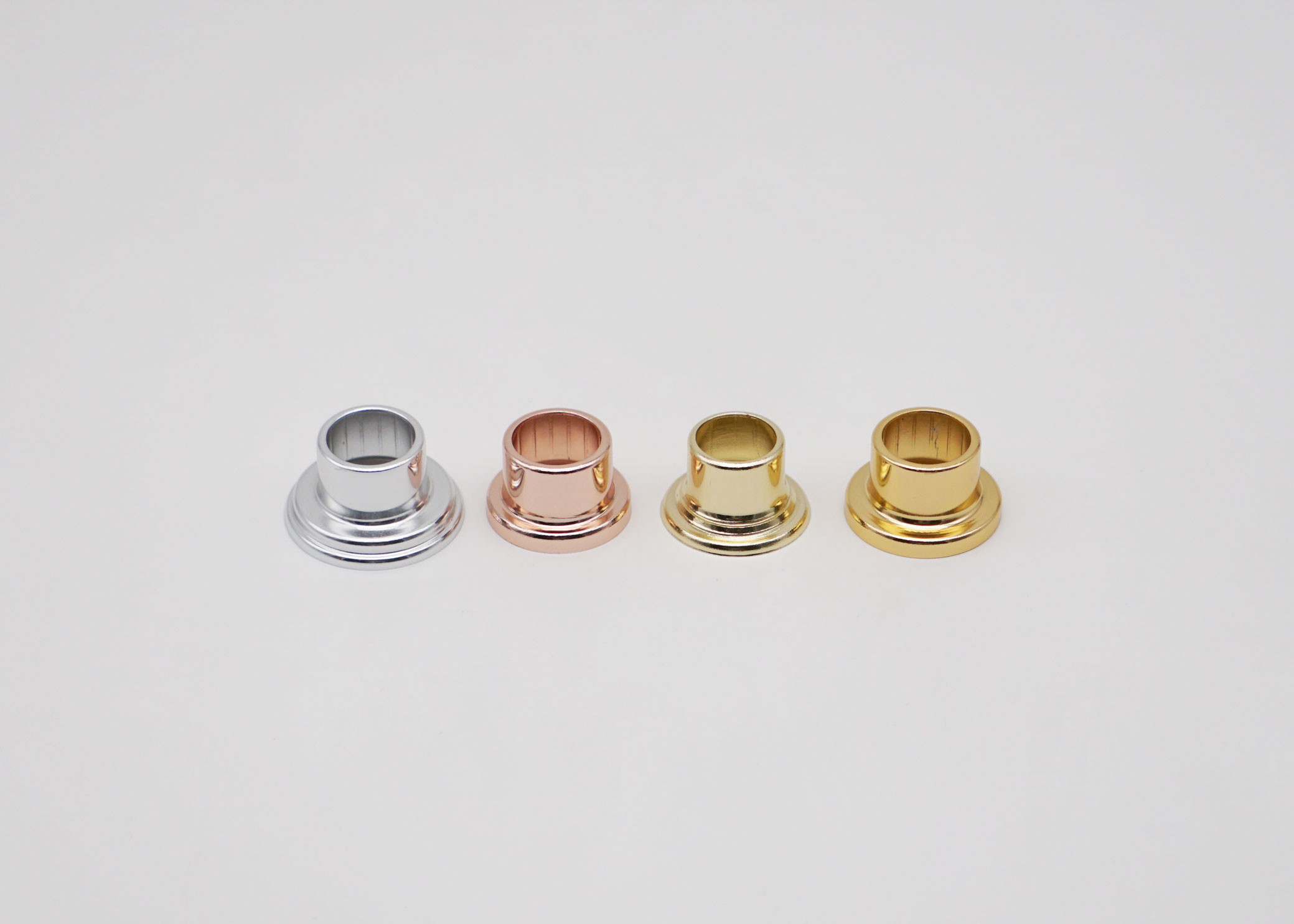 Sptayer Cylinder Regular Collar Various Colors Step Collar Logo Custom