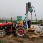 Buy cheap the wholesale price 120m drilling depth chinese powerful core trailer mounted from wholesalers